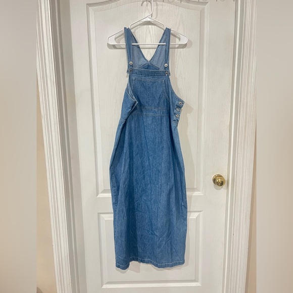 Marsh Landing Dresses & Skirts - VENDOR ITEM : FINAL PRICE Vintage Marsh Landing Cottagecore Overall Dress